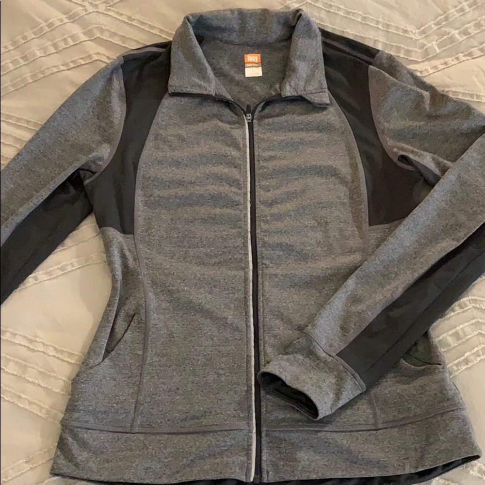 Lucy Zip Up Jacket